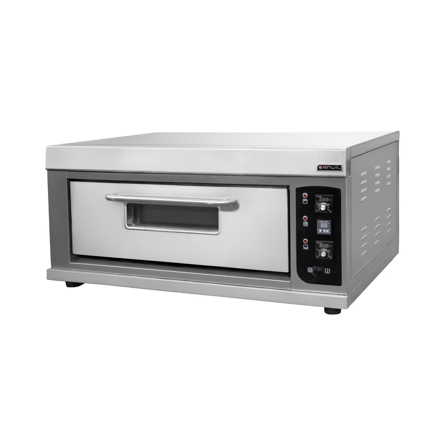 DECK OVEN ANVIL - 2 TRAY - SINGLE DECK