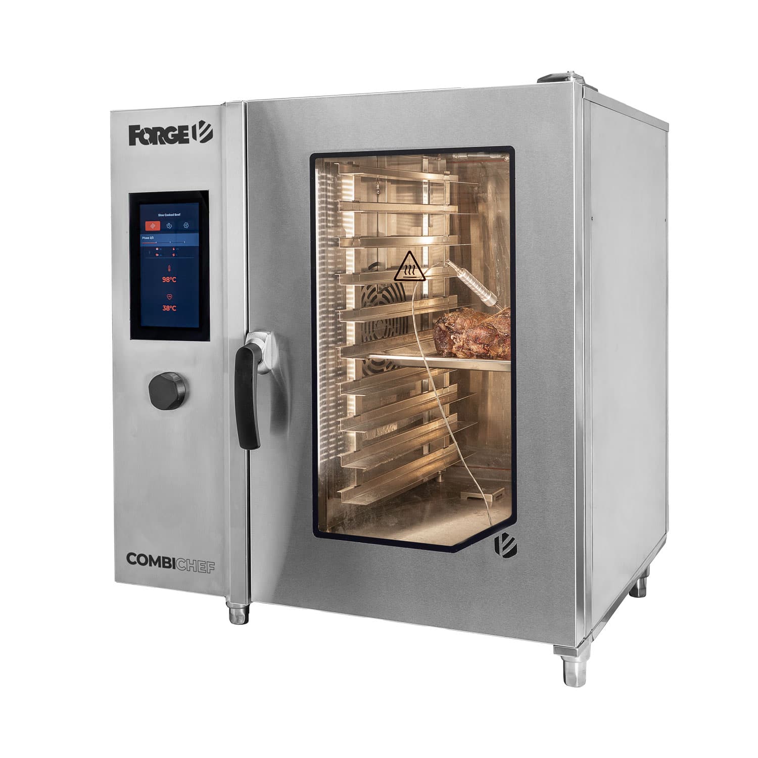 COMBI STEAM OVEN - 10 PAN - DIGITAL