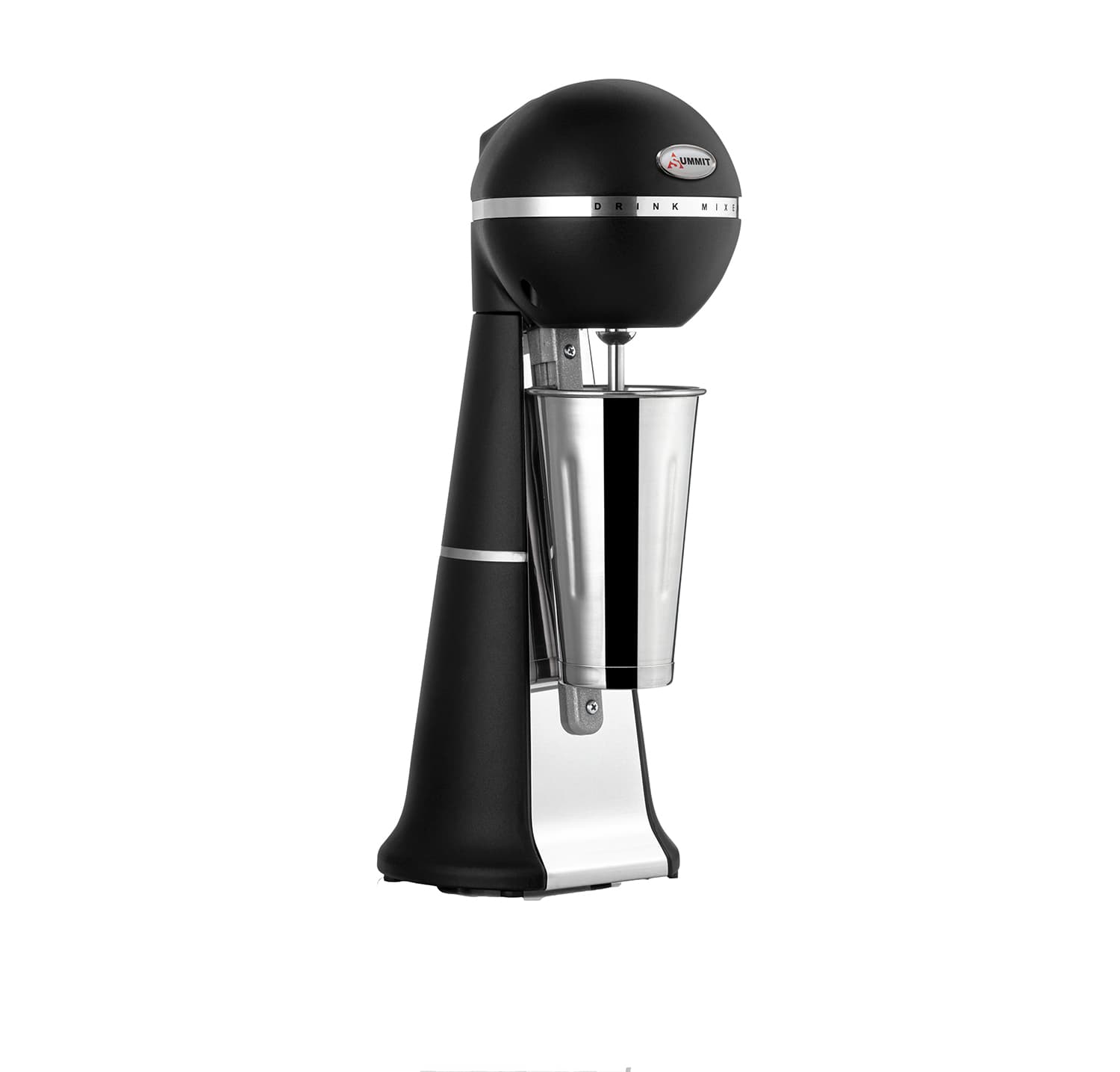 MILKSHAKE MACHINE SUMMIT (MATT BLACK) - SINGLE HEAD (INCL CUP)