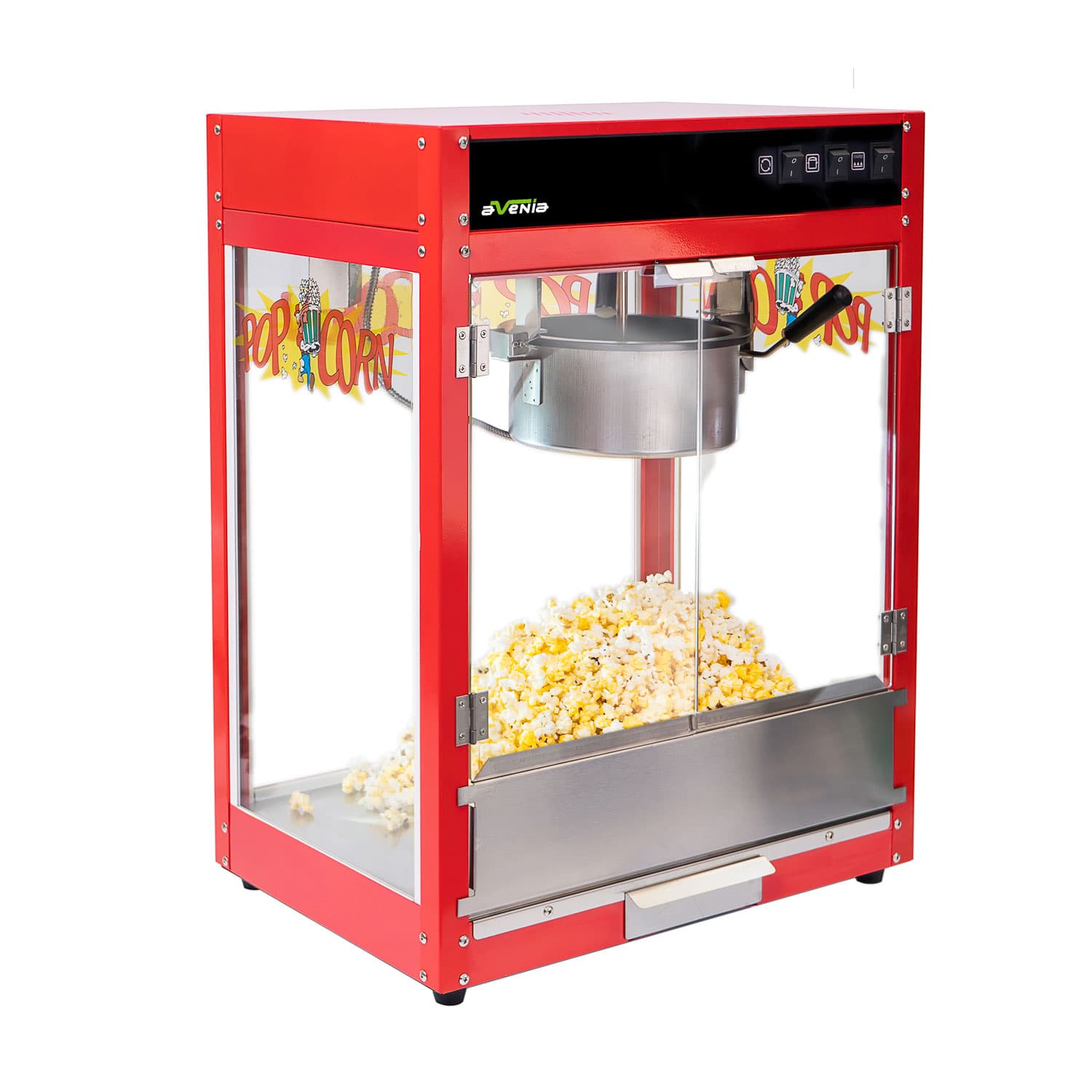 POPCORN MACHINE - 8OZ