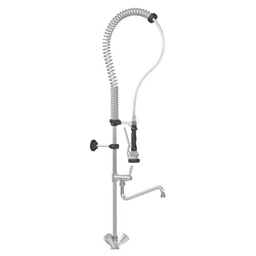 OVERHEAD PRE-RINSE SPRAY (SPOUT INCLUDED)