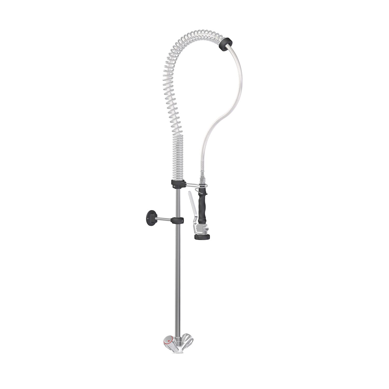 OVERHEAD PRE-RINSE SPRAY - WATER SAVER