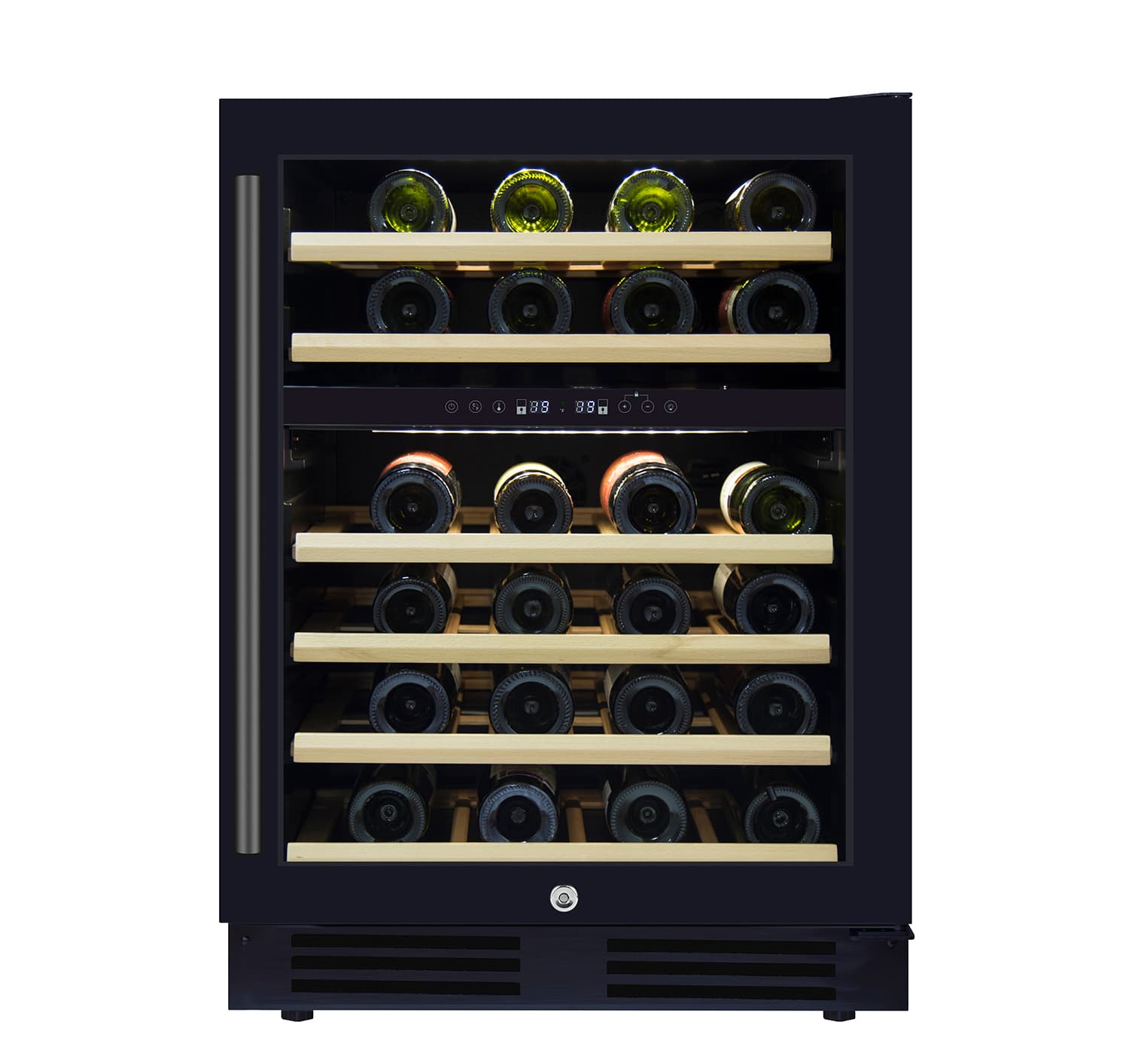 WINE COOLER SALVADORE – 46 BOTTLES