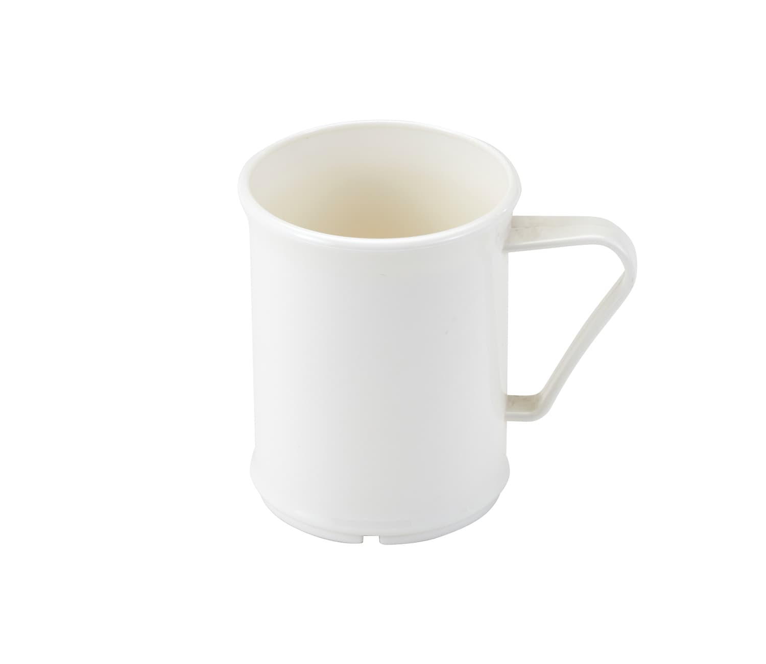 Polycarbonate 288ml Mug - White