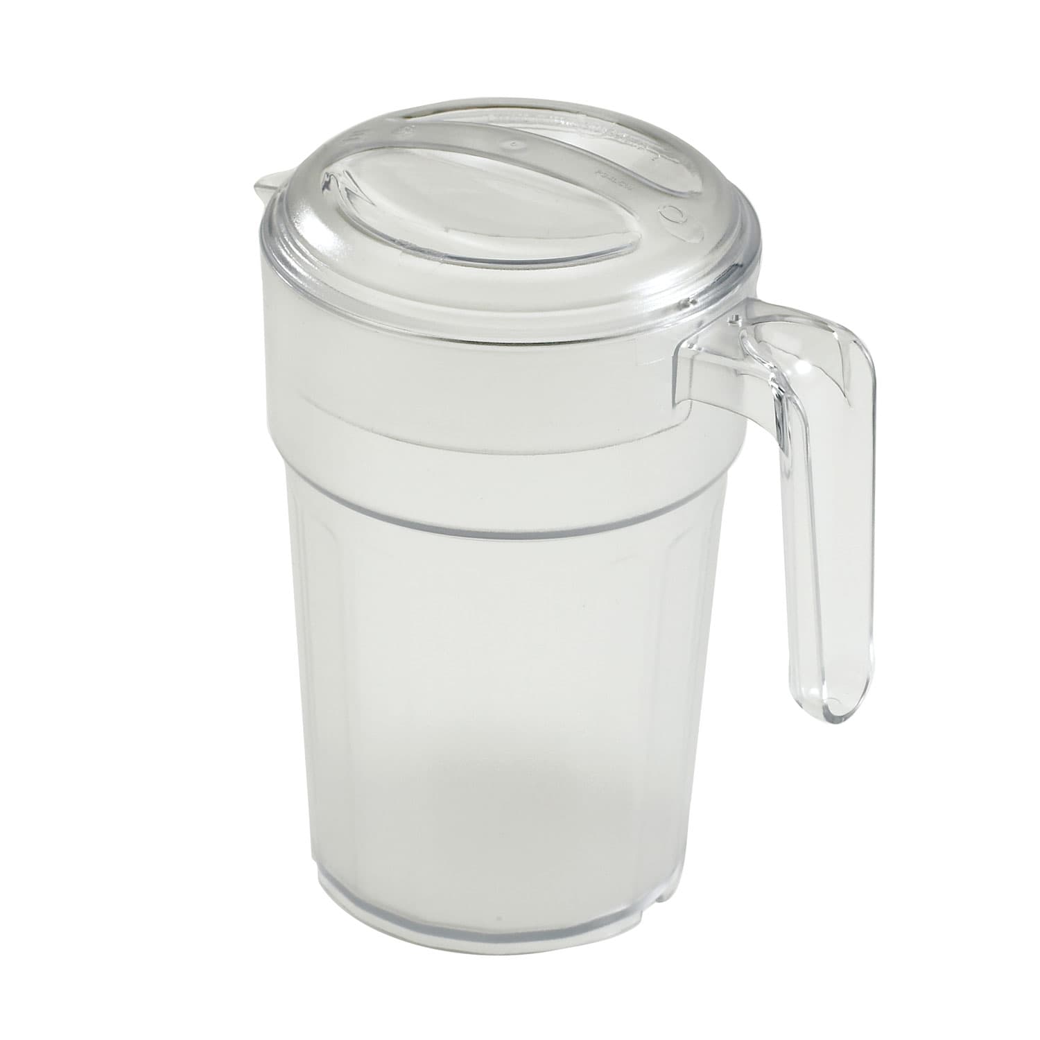 Polycarbonate Jug 1L Clear