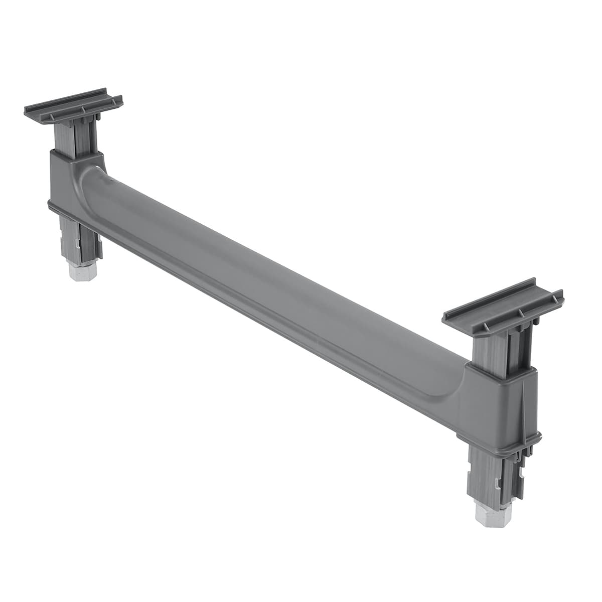 SUPPORT LEGS FOR BOTTOM TIER CORNER SHELF 610MM W