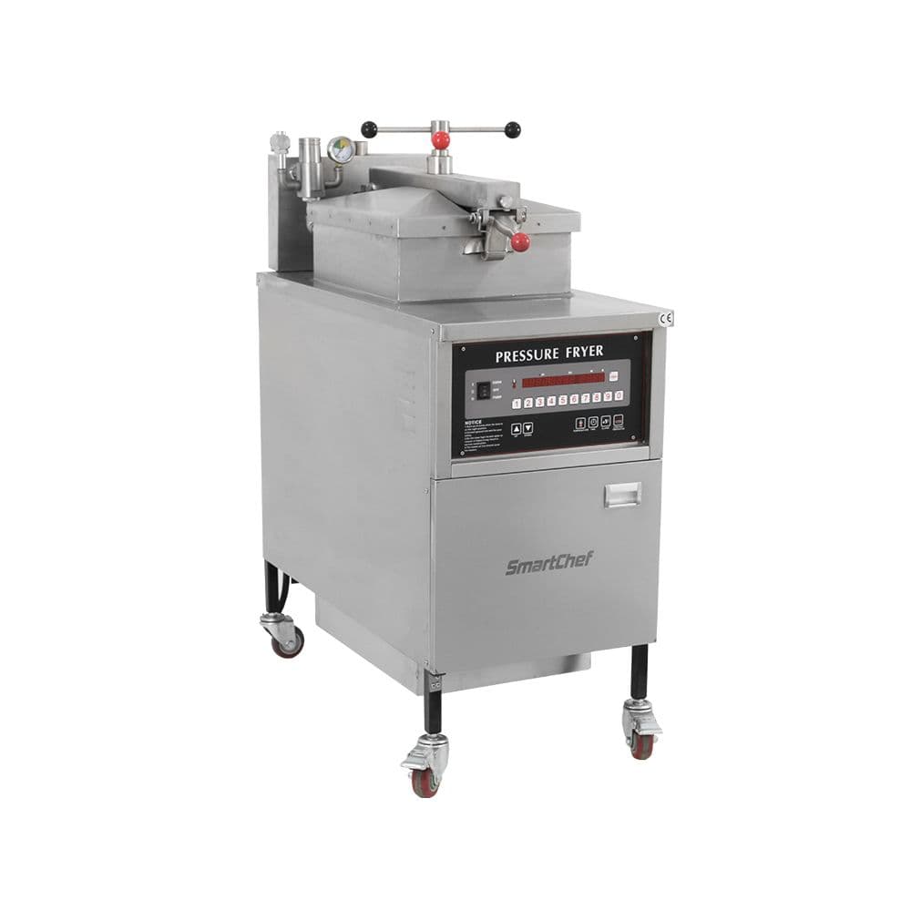 Gas Pressure Fryer 25Lt (YXY-25D)