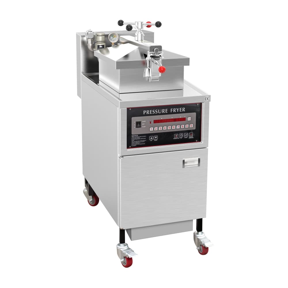 Pressure Fryer 25Lt Electric (YXD-25D)