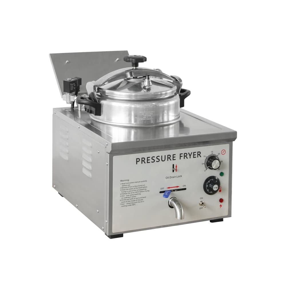 Pressure Fryer 16Lt (YXDT-16)
