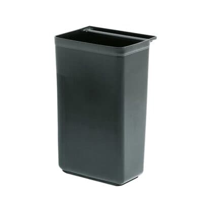 Plastic Tea Trolley Side Bin - Tall (TTP0011)
