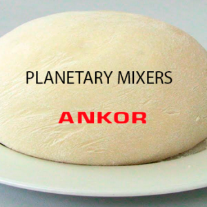 Planetary Mixers