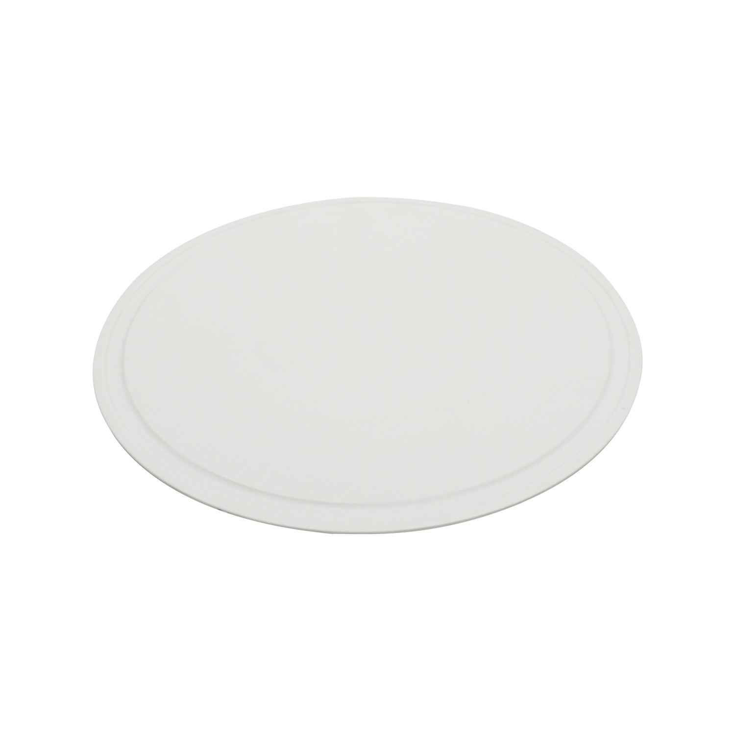 CAKE TRAY ROUND (WHITE) – 305MM