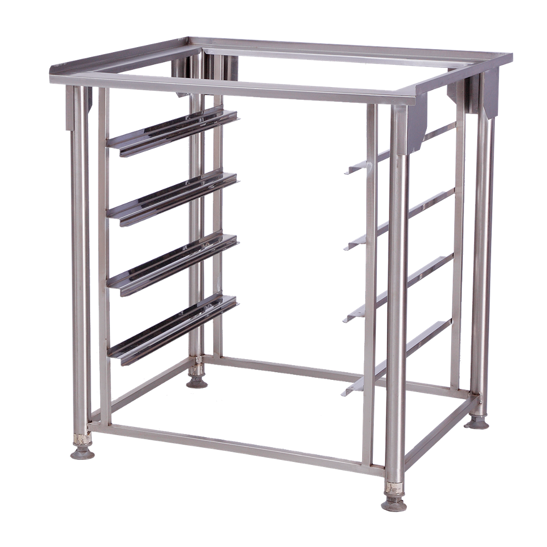 OVEN STANDS - STAINLESS STEEL - Anvil conv. oven