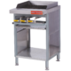 3 Burner floor model griller