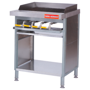 4 Burner floor model griller