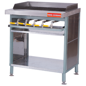 5 Burner floor model griller