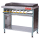 7 Burner floor model griller