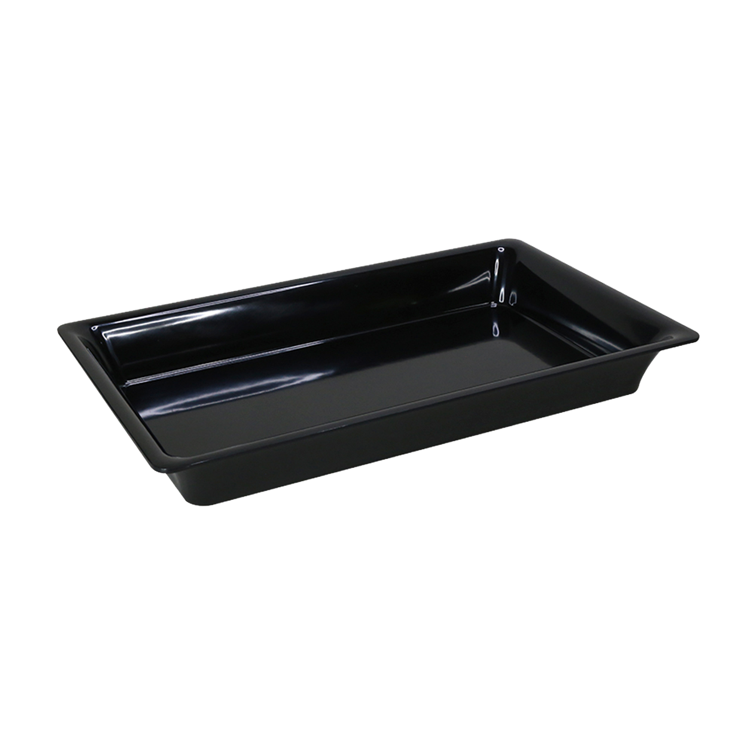 INSERT – SLIM PAN (GN1/1) 65MM – BLACK