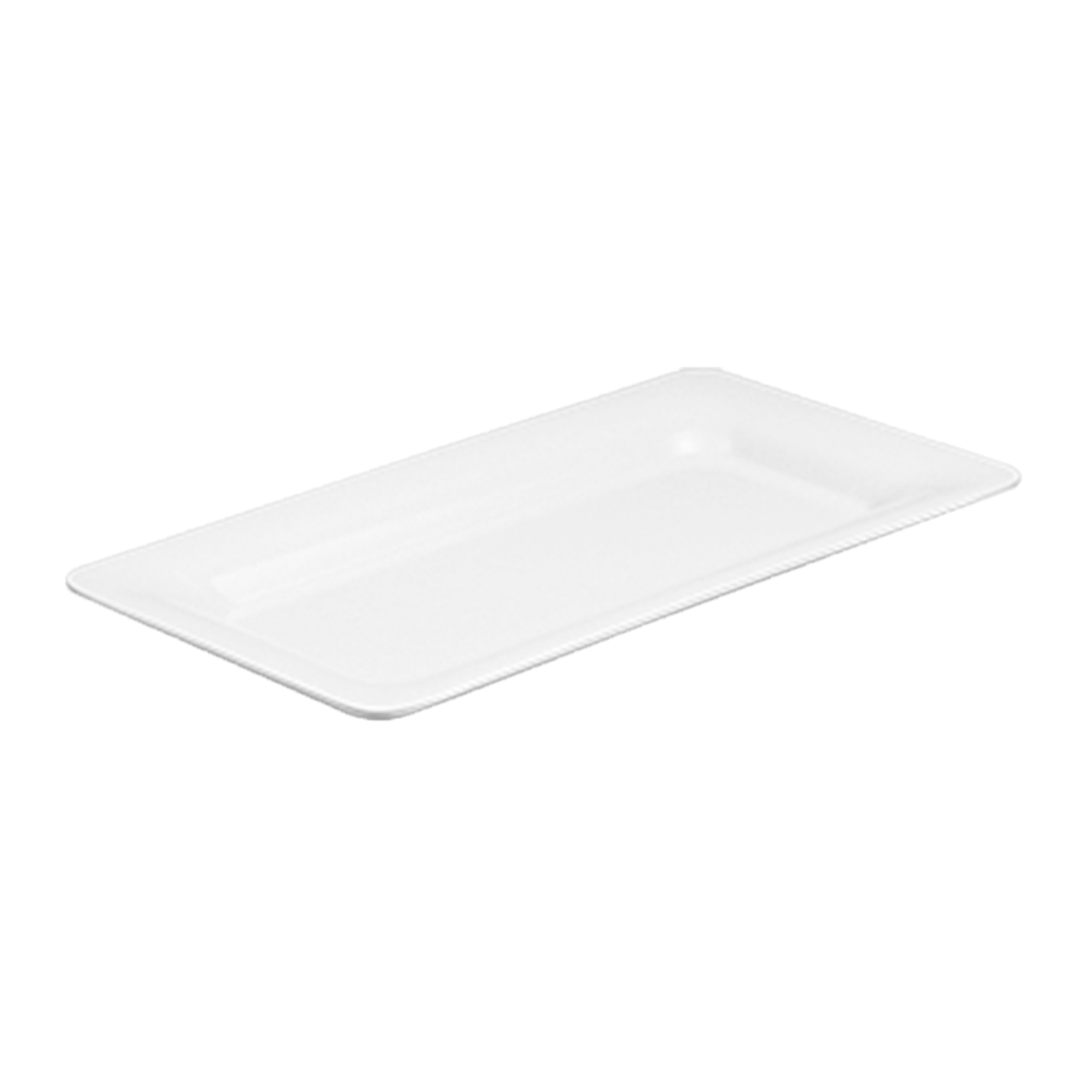 INSERT – SLIM PAN (GN1/3) 20MM – WHITE