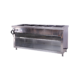 5 Div floor model bain marie