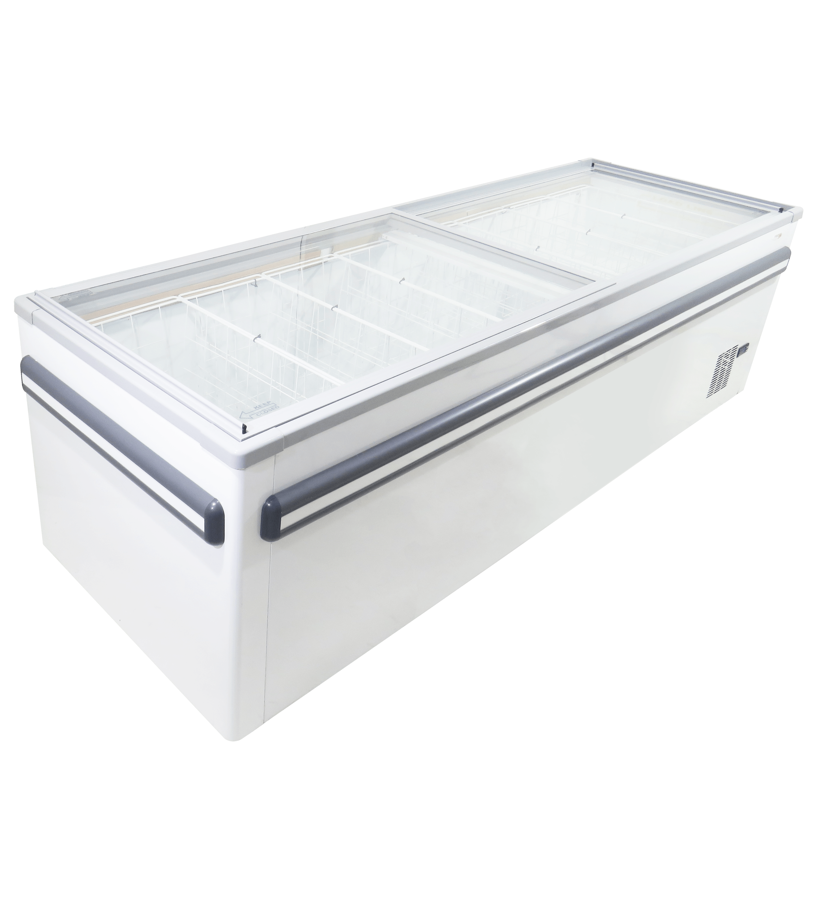 975 Litre ISLAND FREEZER