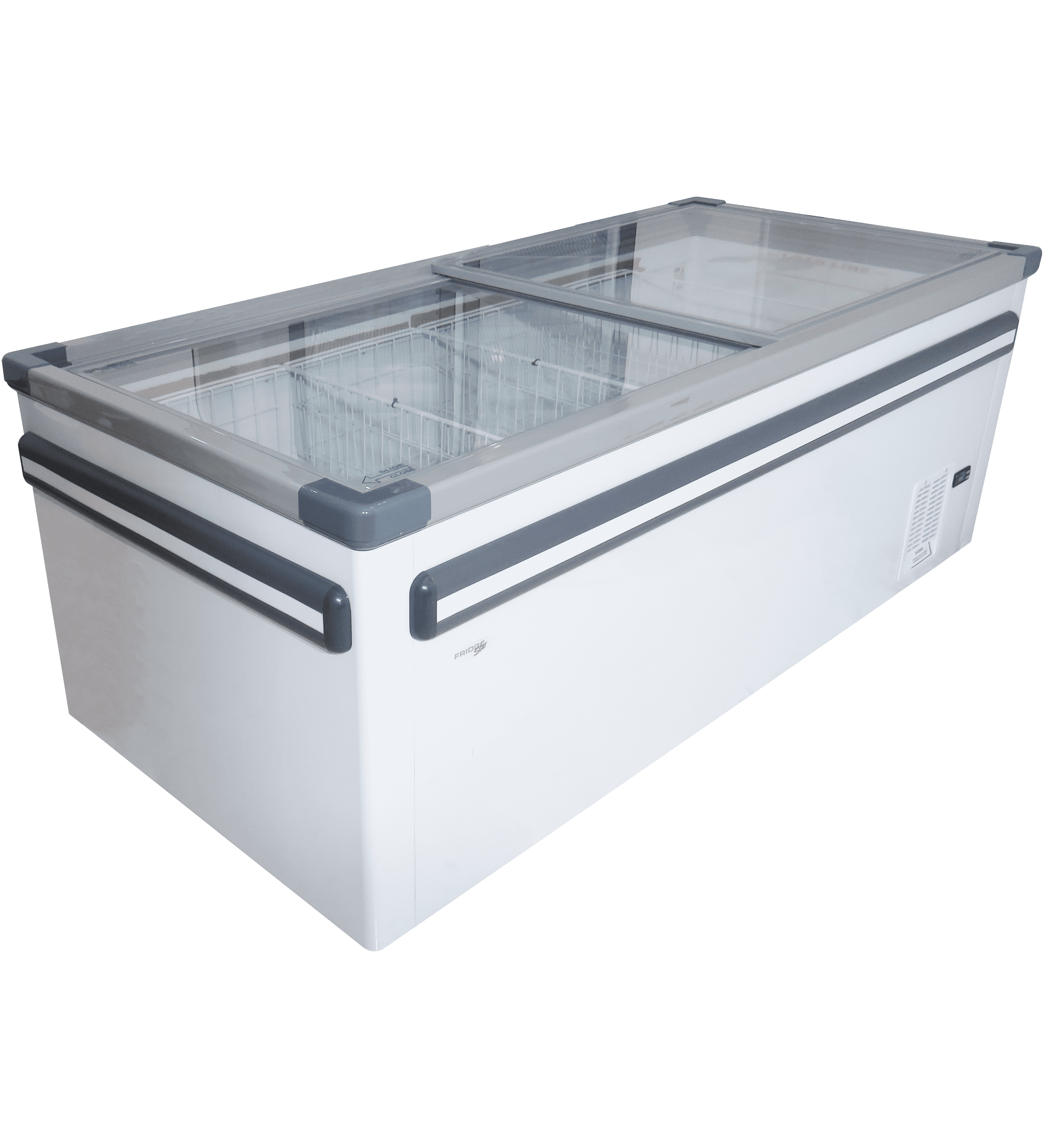 862 Litre ISLAND FREEZER
